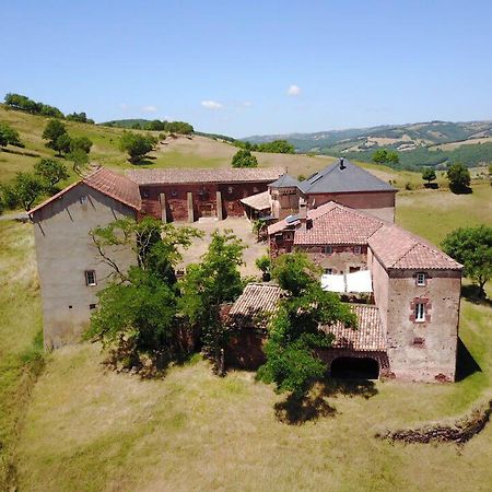 Domaine Sermet Bed & Breakfast Calmels-et-le-Viala Ngoại thất bức ảnh