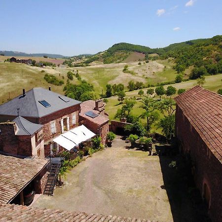 Domaine Sermet Bed & Breakfast Calmels-et-le-Viala Ngoại thất bức ảnh