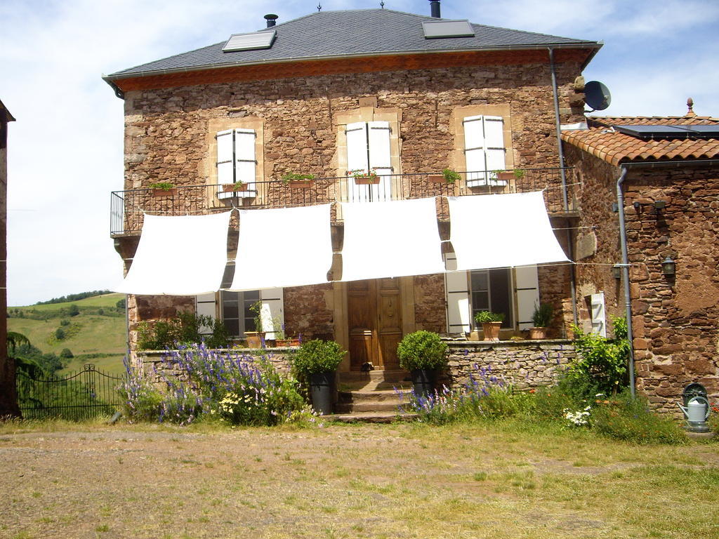 Domaine Sermet Bed & Breakfast Calmels-et-le-Viala Ngoại thất bức ảnh