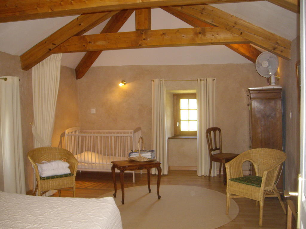 Domaine Sermet Bed & Breakfast Calmels-et-le-Viala Phòng bức ảnh