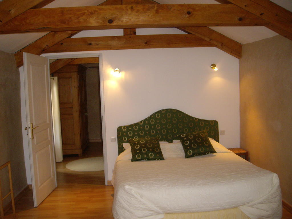 Domaine Sermet Bed & Breakfast Calmels-et-le-Viala Phòng bức ảnh