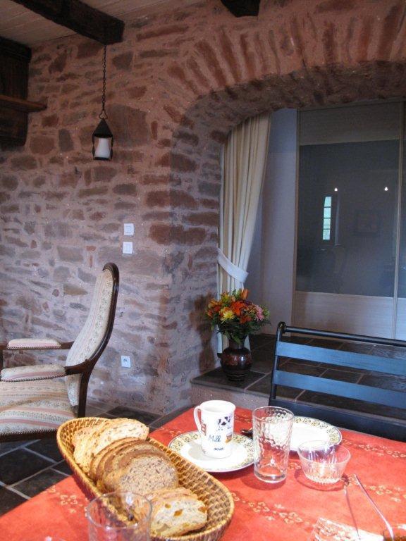 Domaine Sermet Bed & Breakfast Calmels-et-le-Viala Ngoại thất bức ảnh