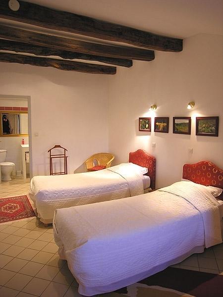 Domaine Sermet Bed & Breakfast Calmels-et-le-Viala Phòng bức ảnh
