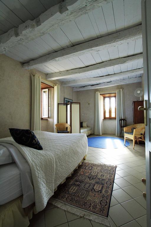 Domaine Sermet Bed & Breakfast Calmels-et-le-Viala Ngoại thất bức ảnh