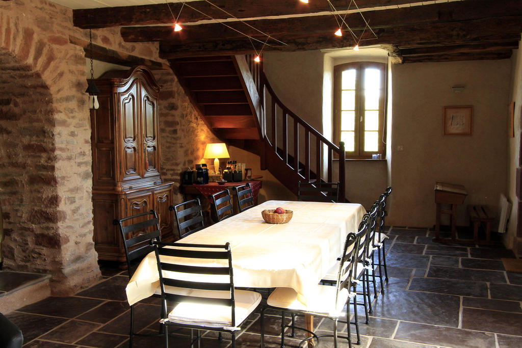 Domaine Sermet Bed & Breakfast Calmels-et-le-Viala Ngoại thất bức ảnh