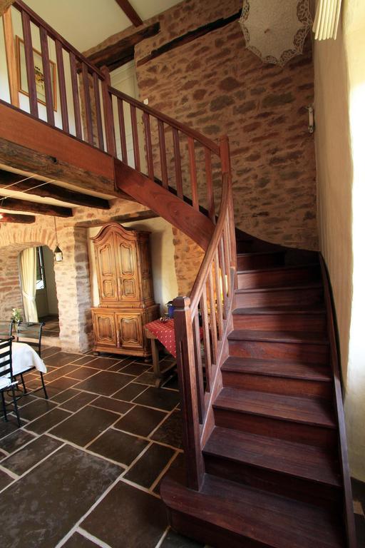 Domaine Sermet Bed & Breakfast Calmels-et-le-Viala Ngoại thất bức ảnh