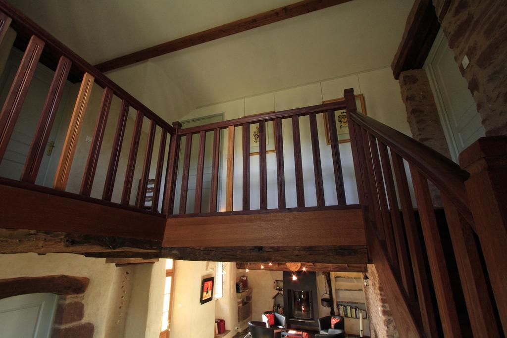 Domaine Sermet Bed & Breakfast Calmels-et-le-Viala Ngoại thất bức ảnh