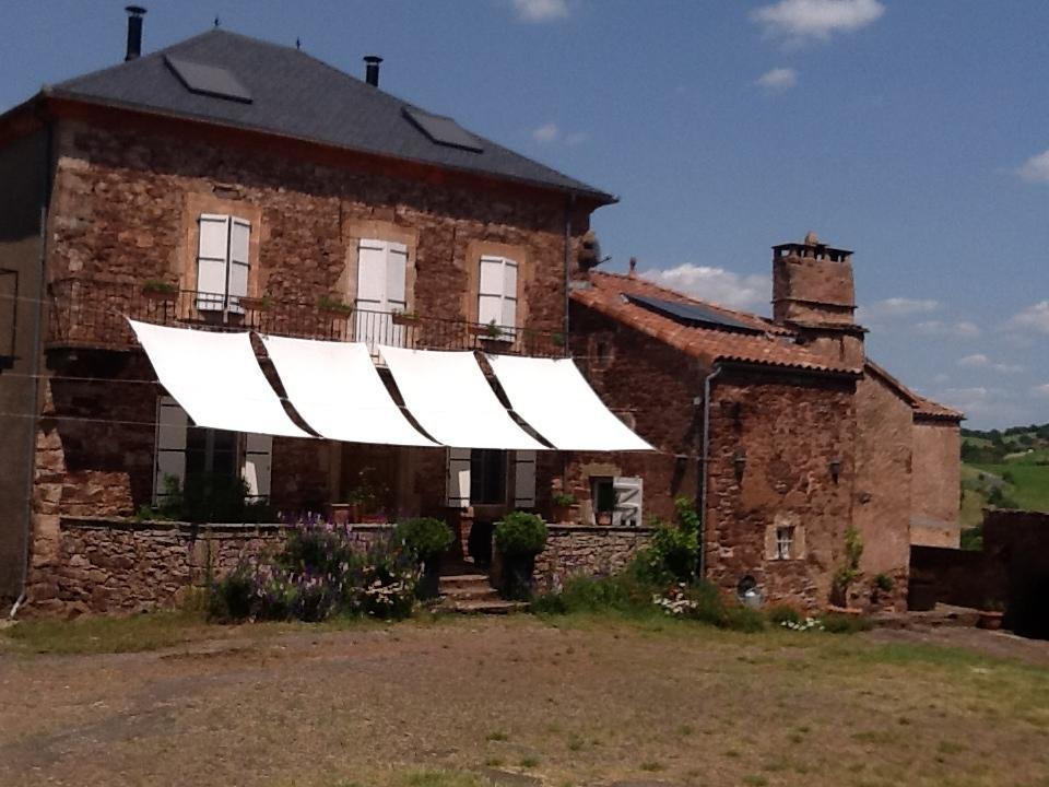 Domaine Sermet Bed & Breakfast Calmels-et-le-Viala Ngoại thất bức ảnh