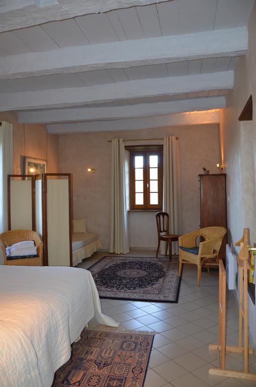 Domaine Sermet Bed & Breakfast Calmels-et-le-Viala Ngoại thất bức ảnh