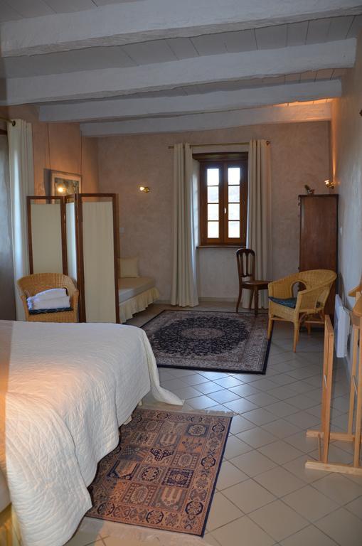 Domaine Sermet Bed & Breakfast Calmels-et-le-Viala Ngoại thất bức ảnh