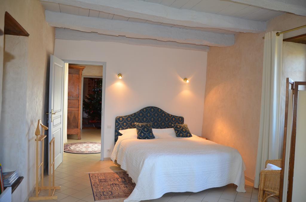 Domaine Sermet Bed & Breakfast Calmels-et-le-Viala Ngoại thất bức ảnh